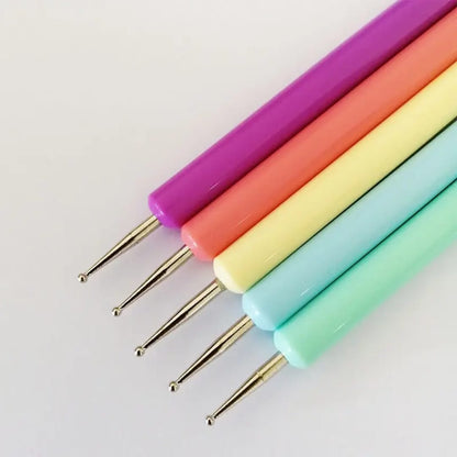 Nail Art Dot Pen Set (5 pieces) Mask Queen Nepal