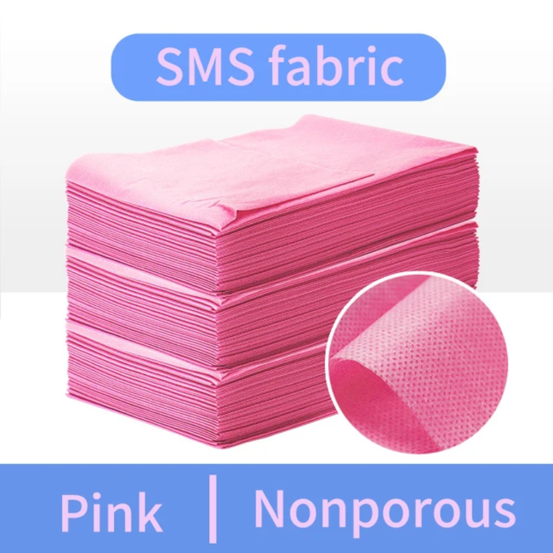 Non Woven Fabric Bed Sheet Cover 80cm*190cm Mask Queen Nepal