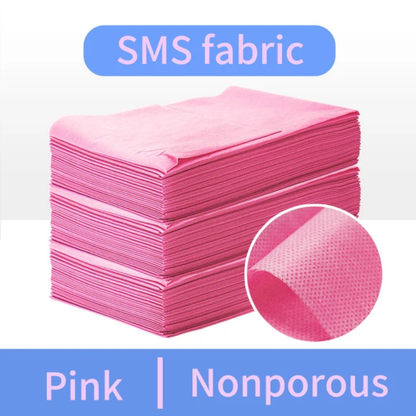 Non Woven Fabric Bed Sheet Cover 80cm*190cm Mask Queen Nepal