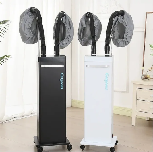 Ultrasonic Nano Hair Care Steamer Mask Queen Nepal
