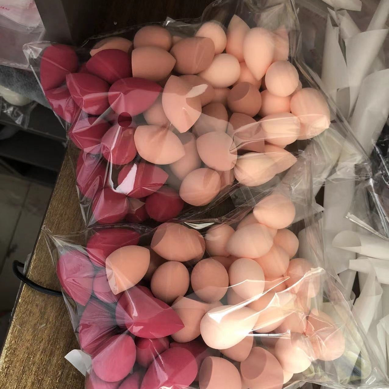 Mini Makeup Sponge(5pcs mix) Mask Queen Nepal