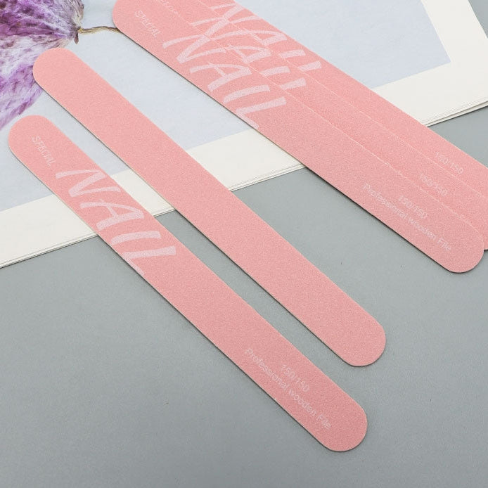 NAIL Buffer & Filer Mask Queen Nepal