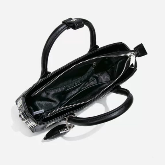 Stylish & Compact Checkered Shoulder Bag For Women Easy Beauty Nepal