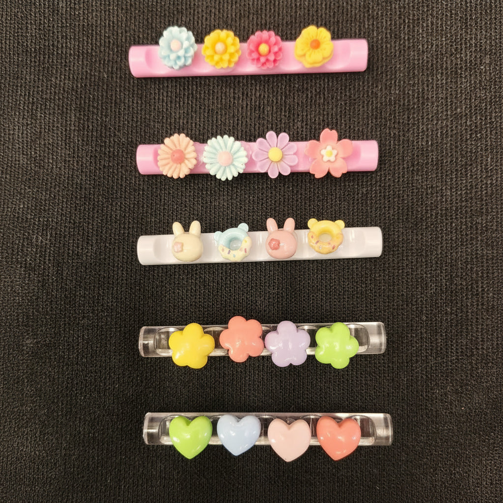 Cute Nail Art Brush Holder Mask Queen Nepal