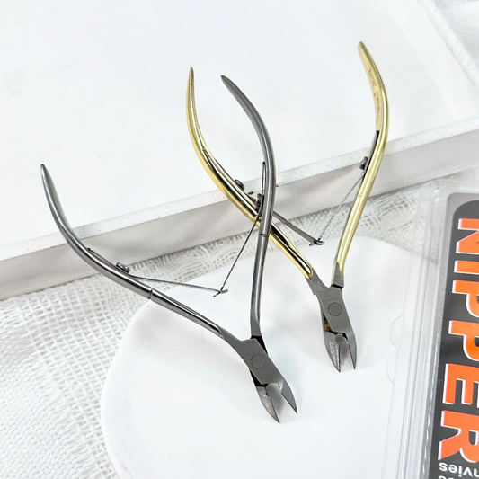 D501 Luxury Professional Cuticle Nippers Mask Queen Nepal