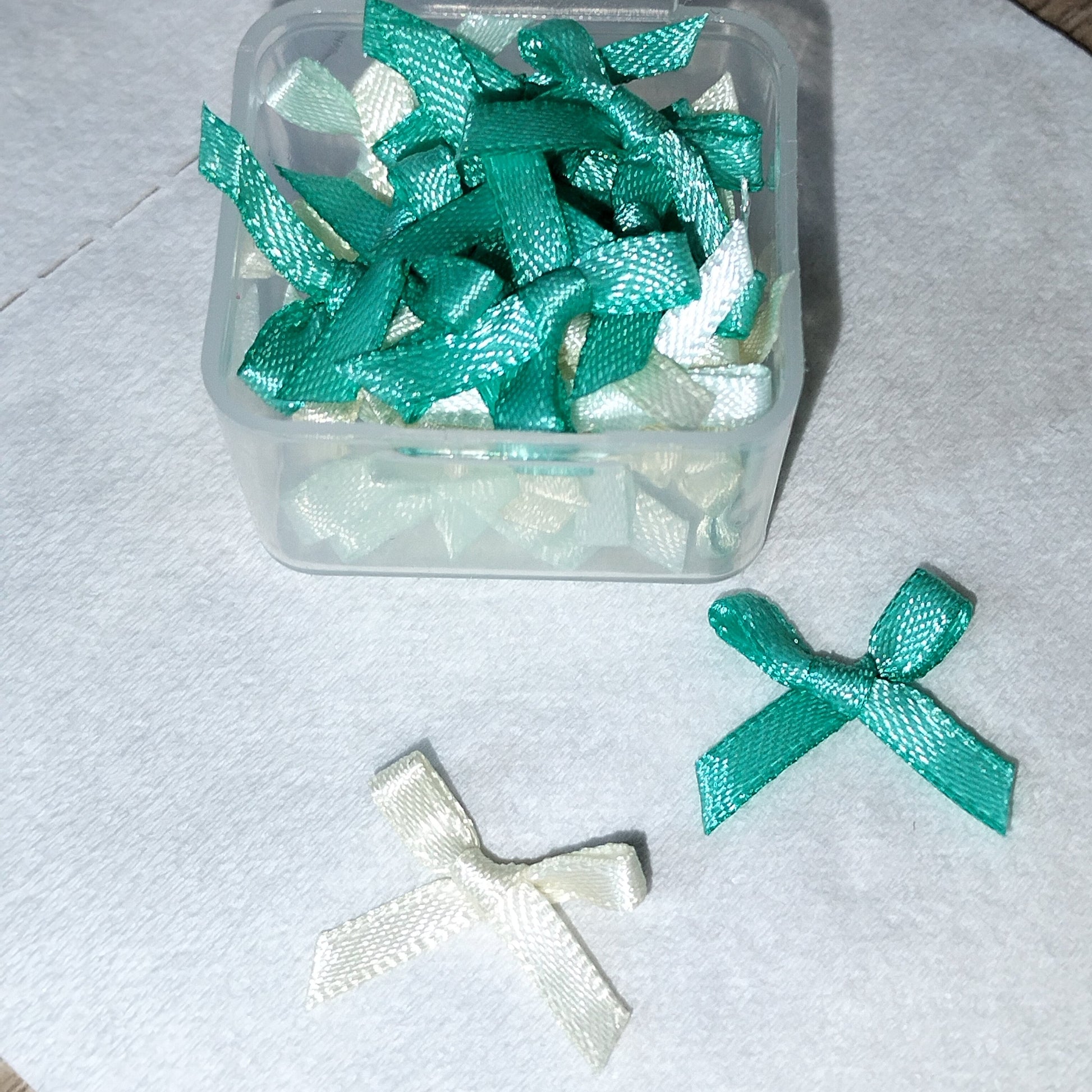 Nail Mini Satin Bow Ribbon Accessories Mask Queen Nepal