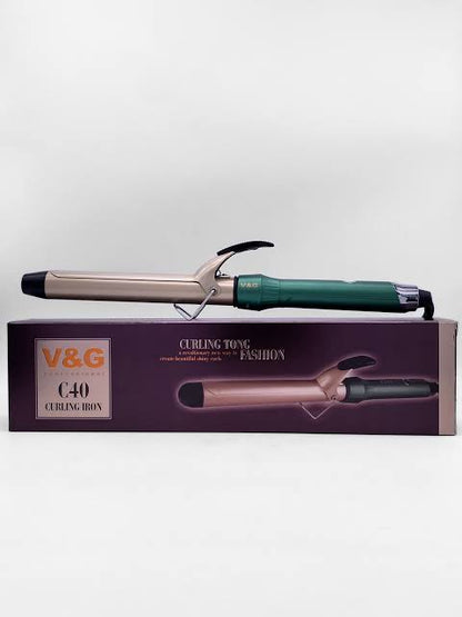 Ceramic Portable Hair Curler Mask Queen Nepal