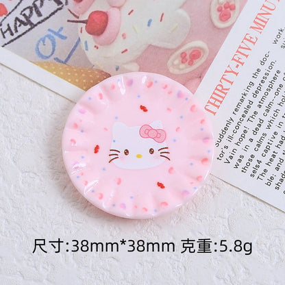 Cute Cartoon Nail Art Color Mixing Palette Mask Queen Nepal