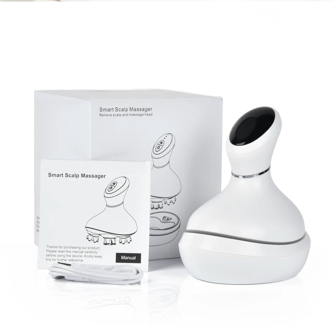 Smart Scalp Massager Mask Queen Nepal