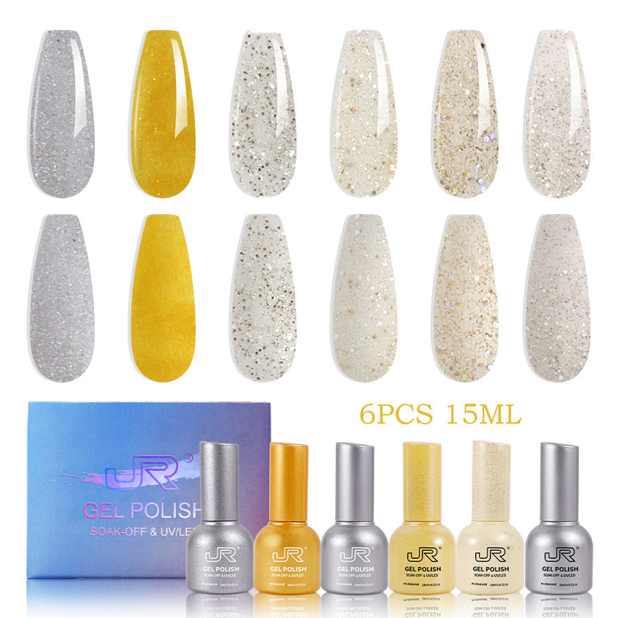JR Brilliant Series 15ml Mask Queen Nepal