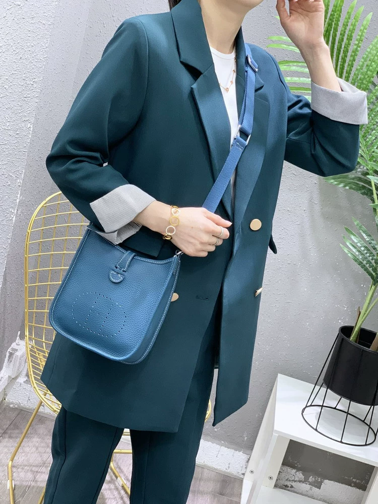 Hermès Evelyne III 29 Clemence Bag GAB-144 Mask Queen Nepal