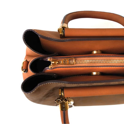 Womens Vintage Leopard Print Handbag Easy Beauty Nepal