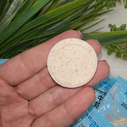 Essential Oil Foot Soak Tablets 10 Pcs Mask Queen Nepal