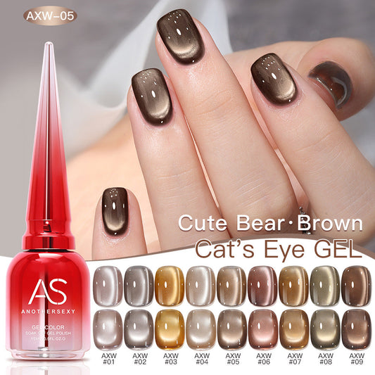 AS AXM Cat Eye Series 15ml Mask Queen Nepal