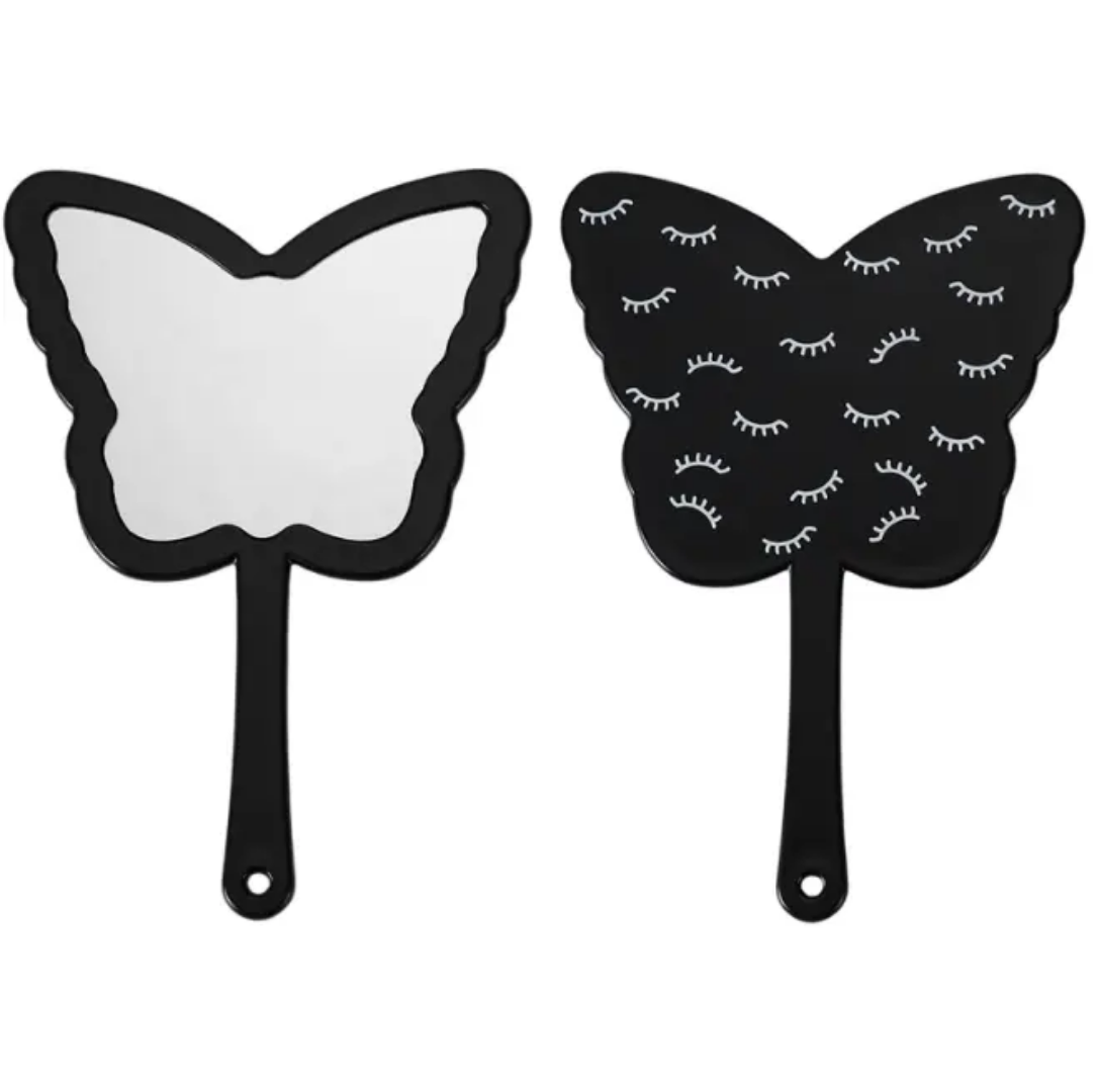 Handheld Mirrors Mask Queen Nepal