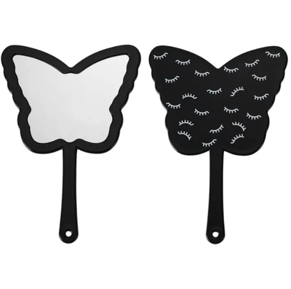 Handheld Mirrors Mask Queen Nepal