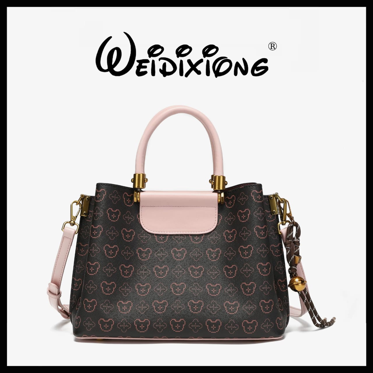 Weidixiong Luxury Women Leader Bag Easy Beauty Nepal