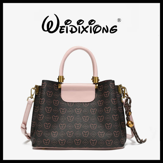 Weidixiong Luxury Women Leader Bag Easy Beauty Nepal