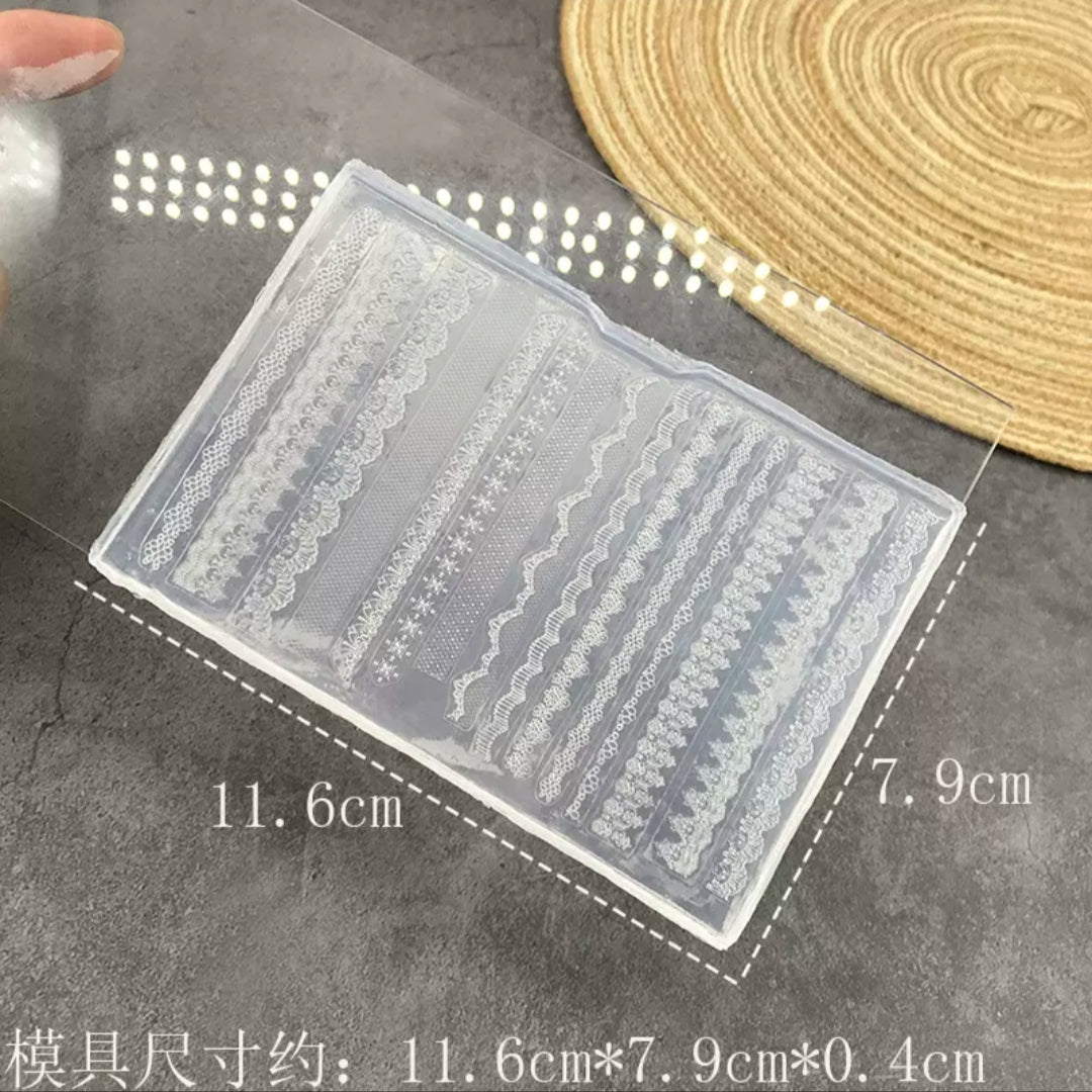 3D Acrylic Powder Sculpture Slicone Mold Mask Queen Nepal