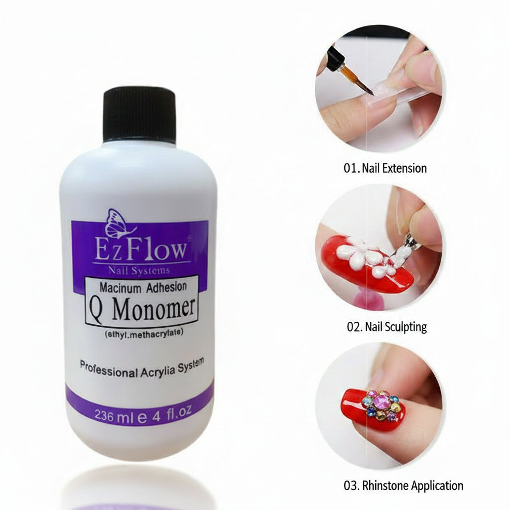 Q Monomer Mask Queen Nepal