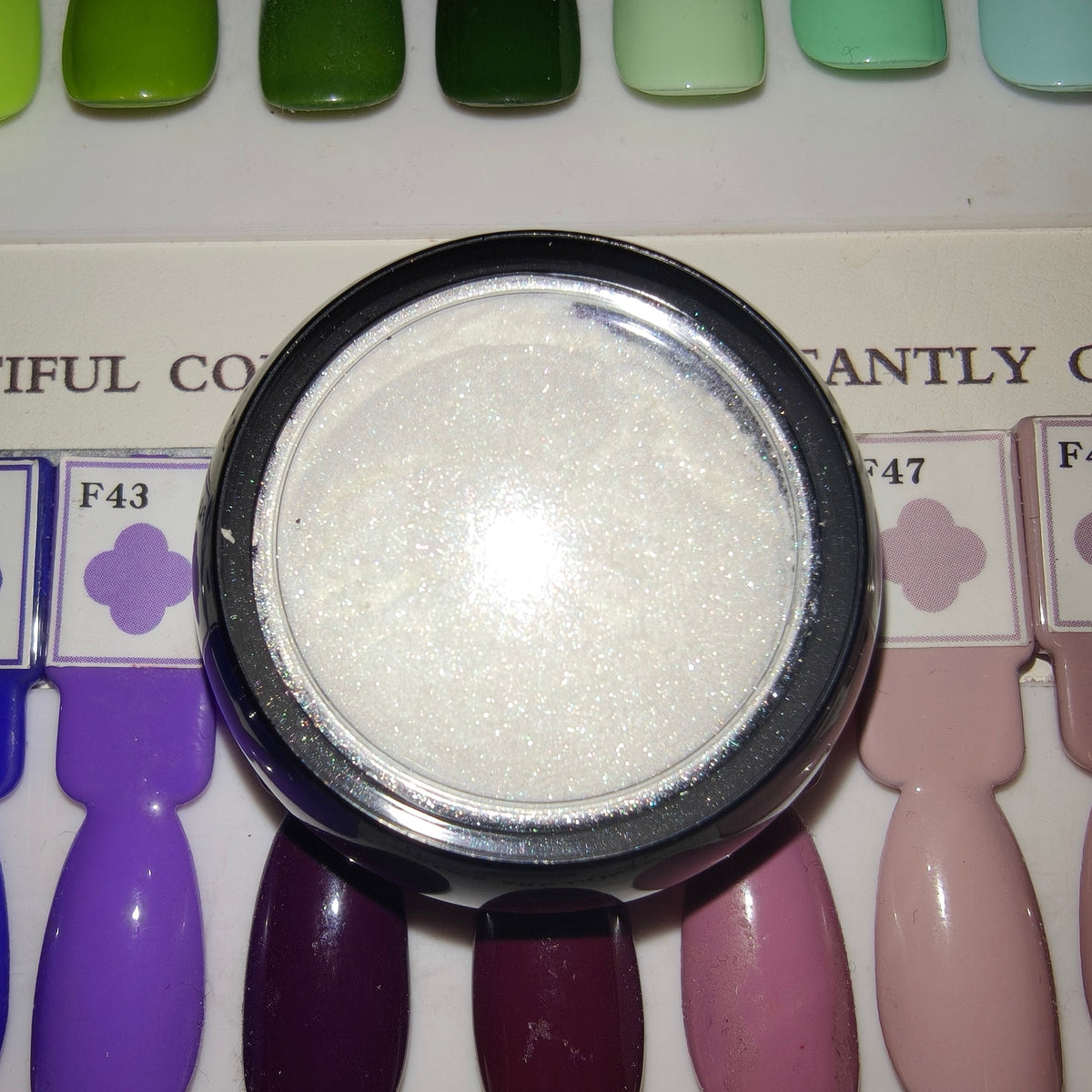 Moon Light Chrome Powder 3g Mask Queen Nepal