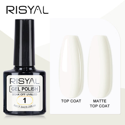 Risyal Black & White Series 7.3ml Mask Queen Nepal