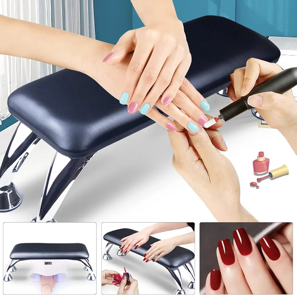 Nail Arm Rest Pillow Mask Queen Nepal