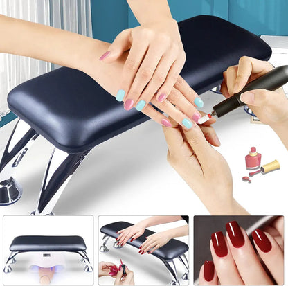 Nail Arm Rest Pillow Mask Queen Nepal