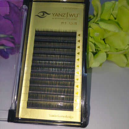 Yanziwu False Eyelashes For Lash Extension Mask Queen Nepal