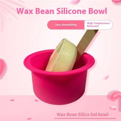 Silicone Inner Liner Bowl for Wax Mask Queen Nepal