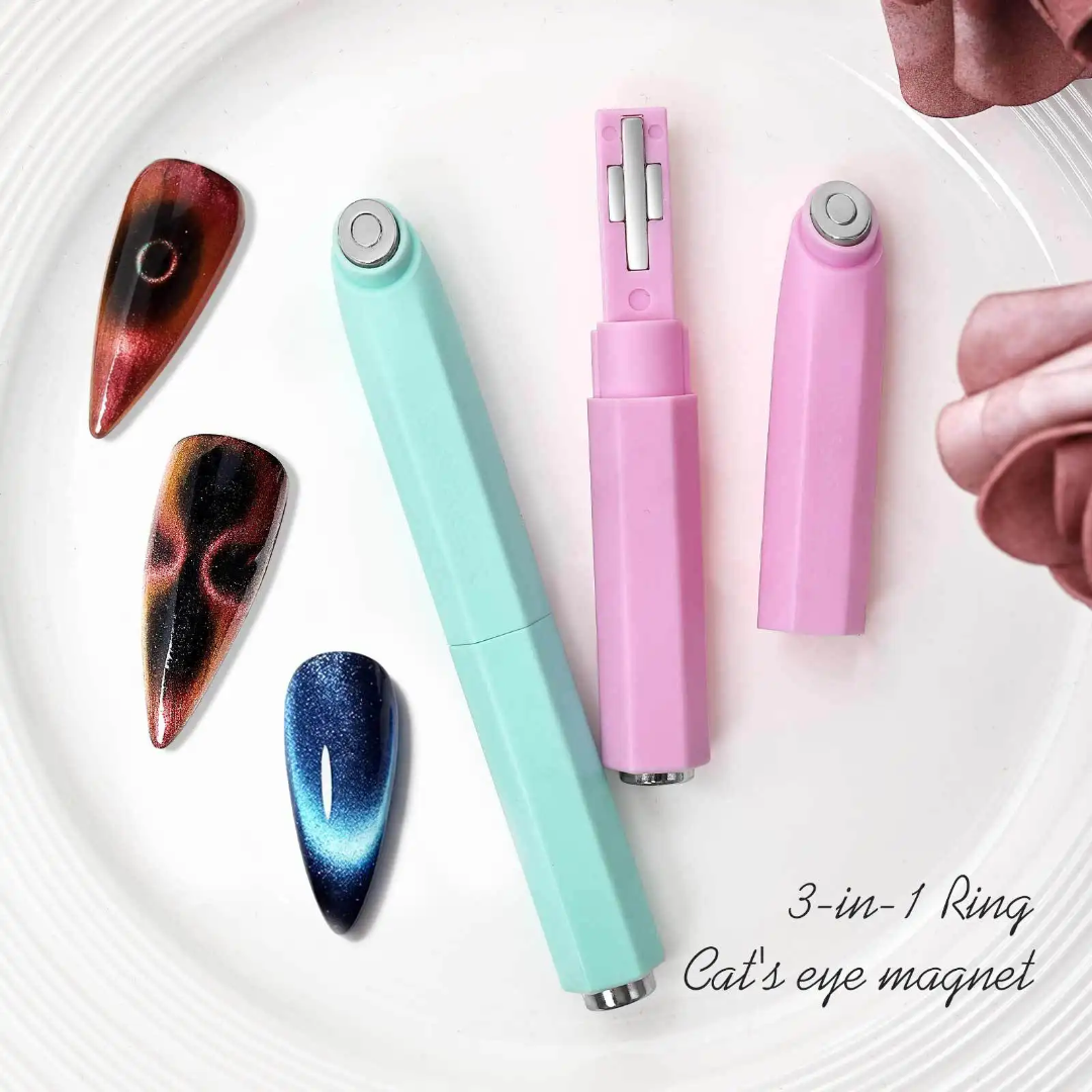 3 in 1 Magnet Stick For Cat Eye Mask Queen Nepal