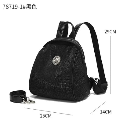 Follow Focus Bag pack girls shoulder bag Easy Beauty Nepal