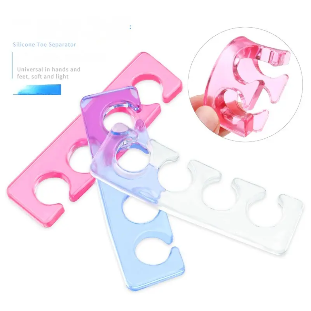 Toe Separator Mask Queen Nepal