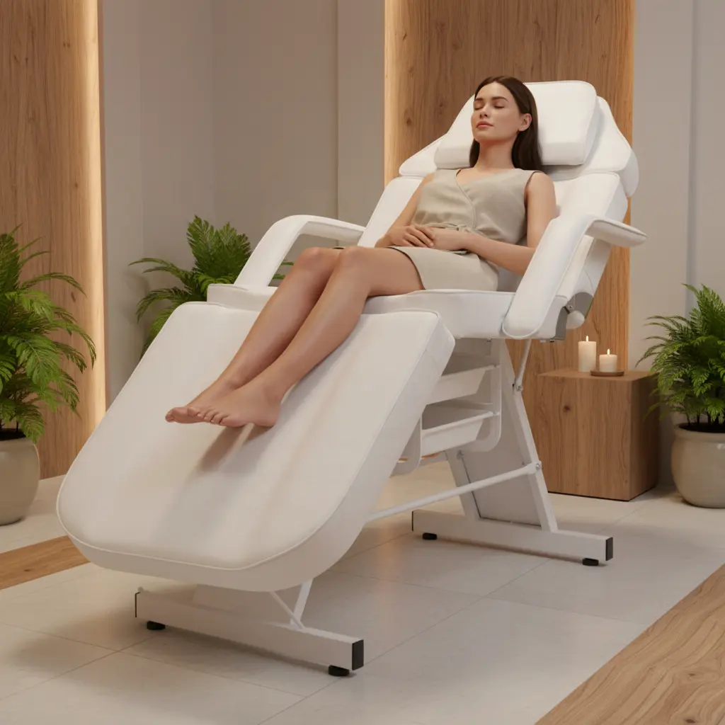 Folding Facial & Massage Bed Mask Queen Nepal