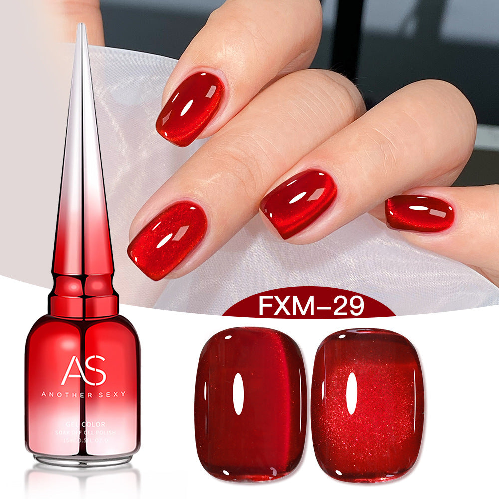 AS FXM Cat Eye Series 15ml Mask Queen Nepal