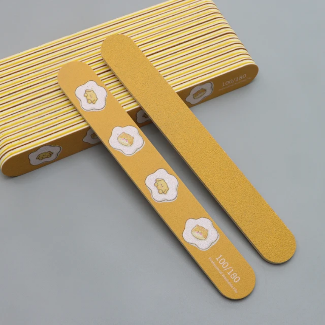 NAIL Buffer & Filer Mask Queen Nepal