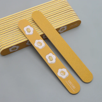 NAIL Buffer & Filer Mask Queen Nepal