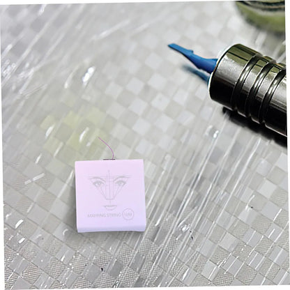Pre-Inked Brow Mapping Thread Strings 10m Mask Queen Nepal