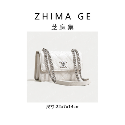 Chanel Vanity Cesa Metallic Silver Bag GAB-133 Mask Queen Nepal