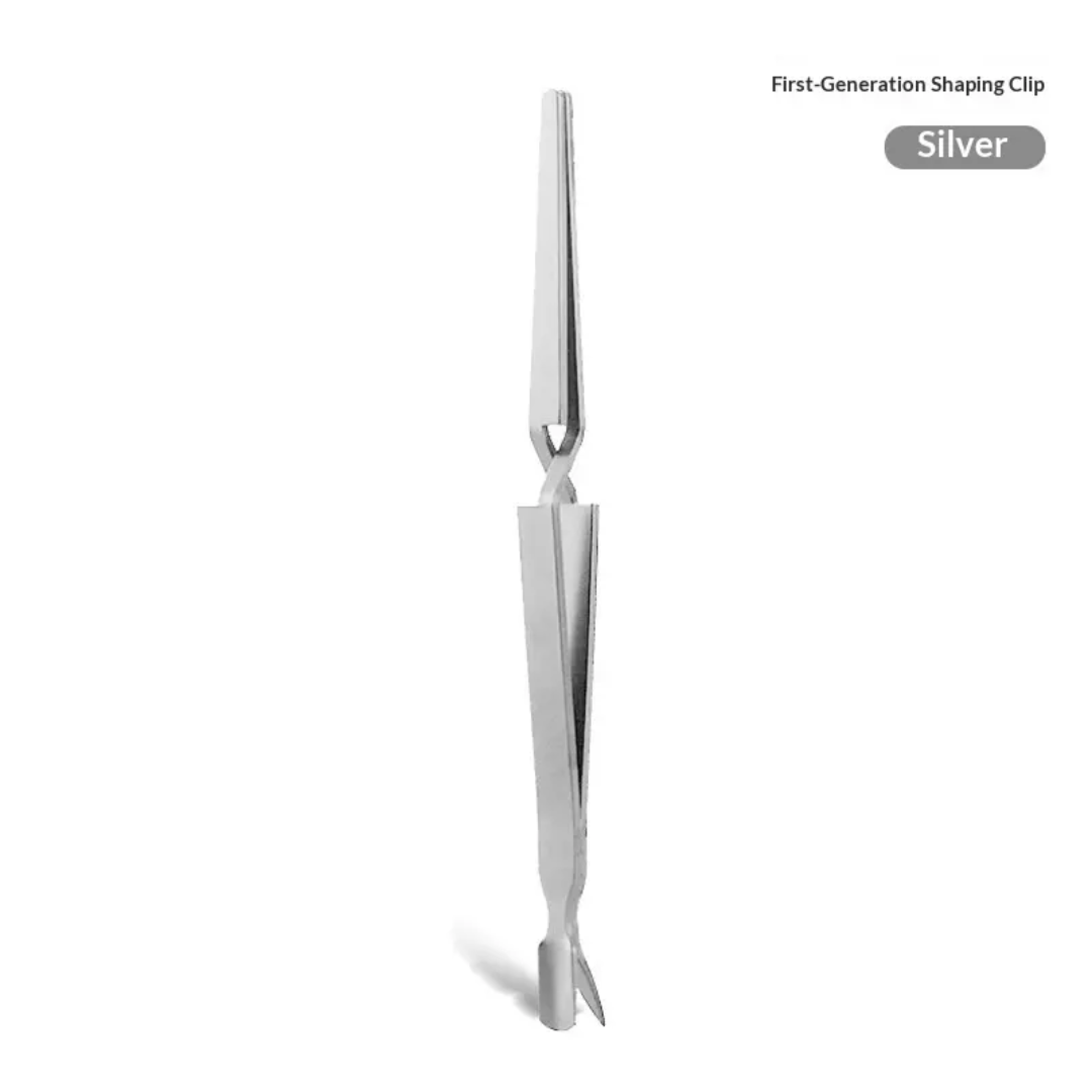 C-Curve Shaping Tweezers & Clip Mask Queen Nepal