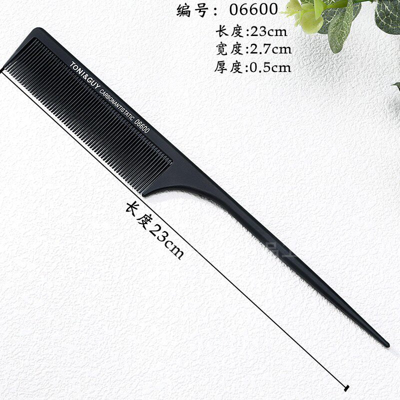 Carbon Anti-Static Comb Collection (Black) Mask Queen Nepal