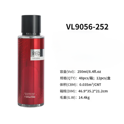 V.V.LOVE Fragrance Body Mist Gents Perfume 250ml / 8.4 FL Oz Easy Beauty Nepal