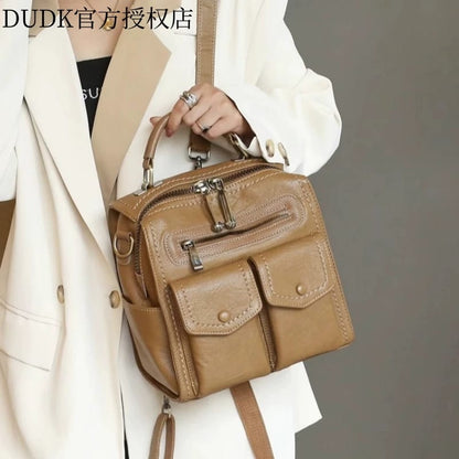 BYCLASS Mey-duduk Brown Shoulder Bag For Ladies Easy Beauty Nepal