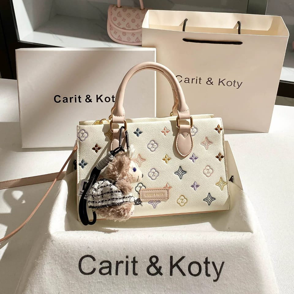 Luxury Carit & Koty Girls iT Handbag Easy Beauty Nepal
