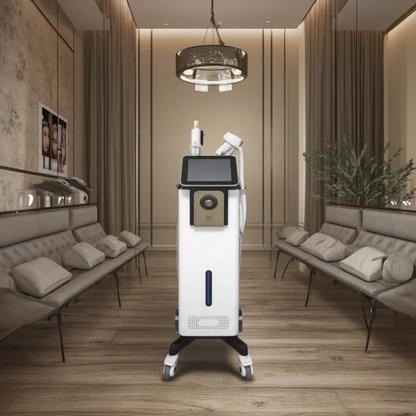 2-in-1  Diode Hair Removal + Picosecond Tattoo & Eyebrow Washing(call for price) Mask Queen Nepal