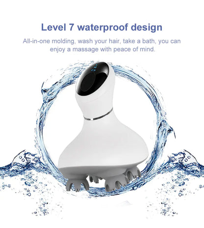 Smart Scalp Massager Mask Queen Nepal