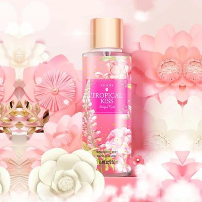 V.V.LOVE Fragrance Body Mist Ladies Perfume 250ml / 8.4 FL Oz Easy Beauty Nepal