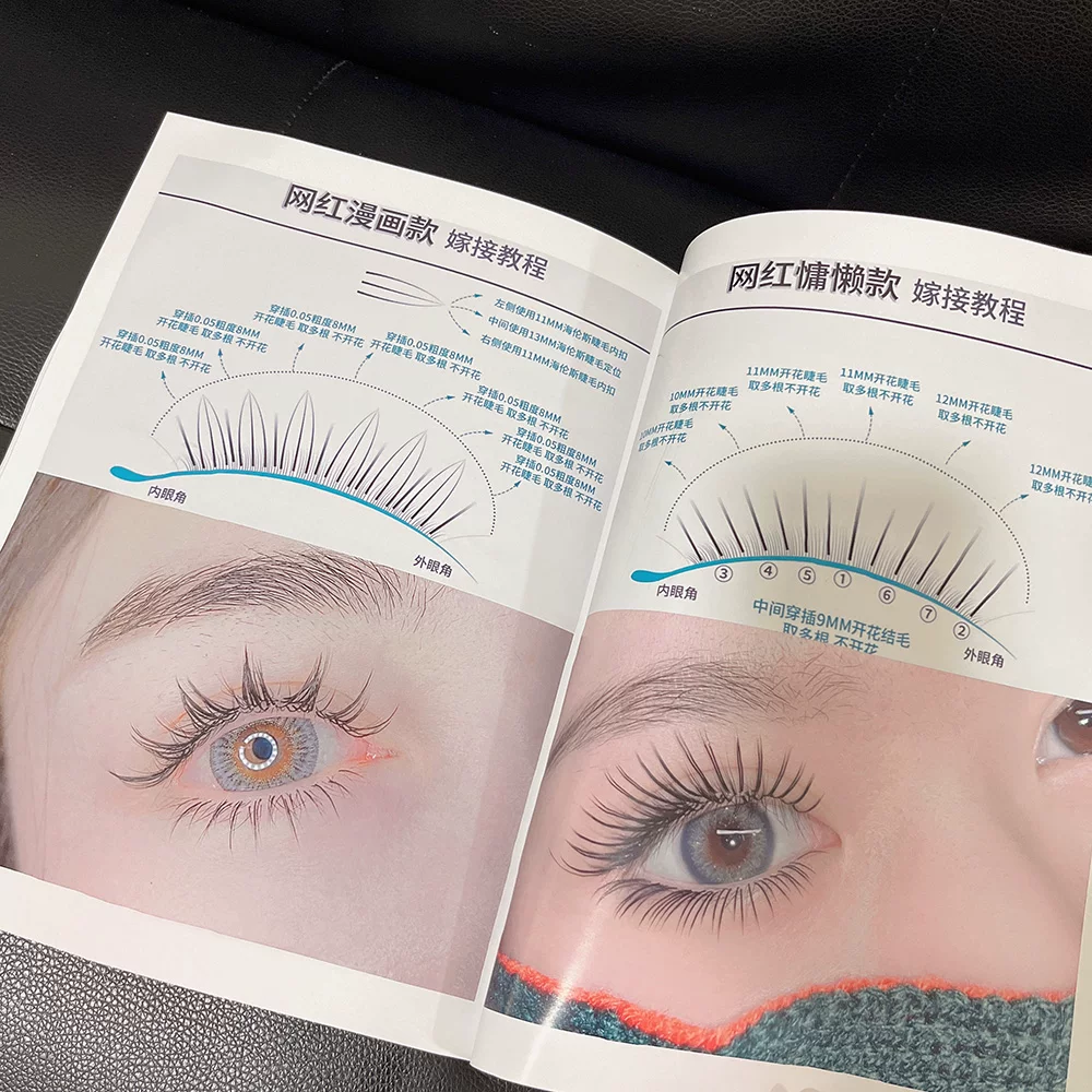 Lash Book Mask Queen Nepal