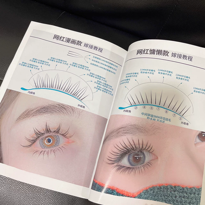 Lash Book Mask Queen Nepal