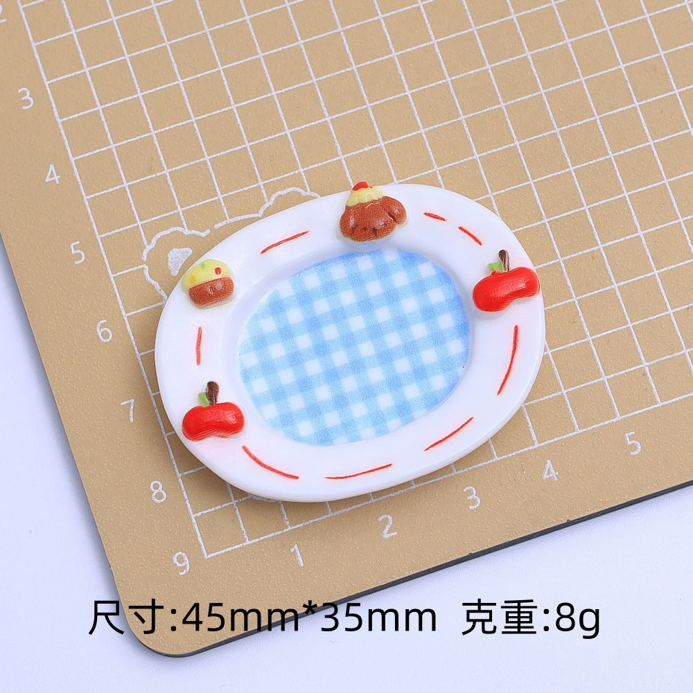 Cute Cartoon Nail Art Color Mixing Palette Mask Queen Nepal
